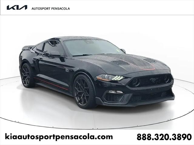 2021 Ford Mustang Mach 1 Fastback for sale in Pensacola, FL