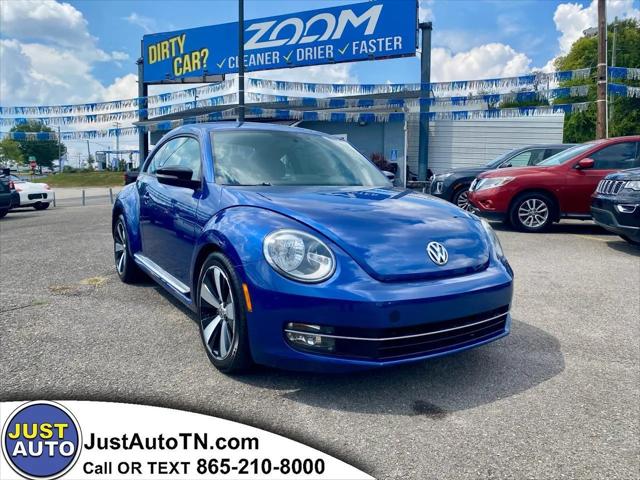 2013 Volkswagen Beetle 2.0T Turbo for sale in Knoxville, TN