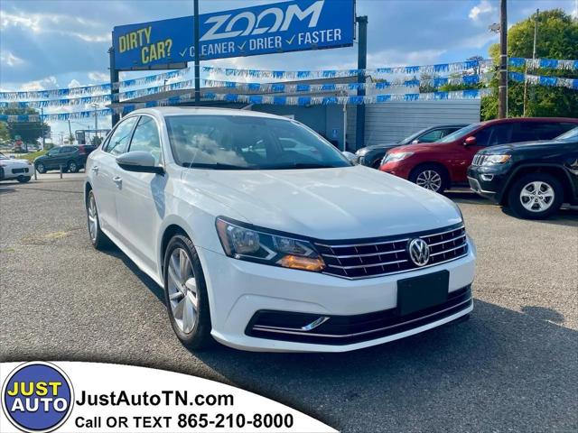 2018 Volkswagen Passat 2.0T SE for sale in Knoxville, TN
