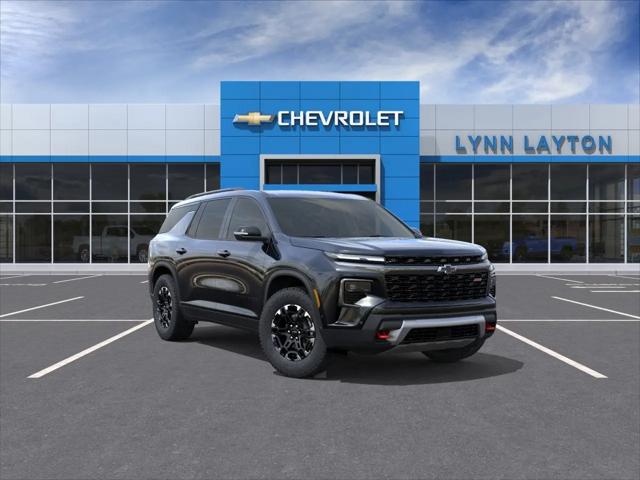 2027 Chevrolet Traverse AWD Z71 for sale in Decatur, AL