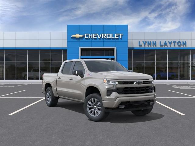2026 Chevrolet Silverado 1500 4WD Crew Cab Short Bed RST for sale in Decatur, AL