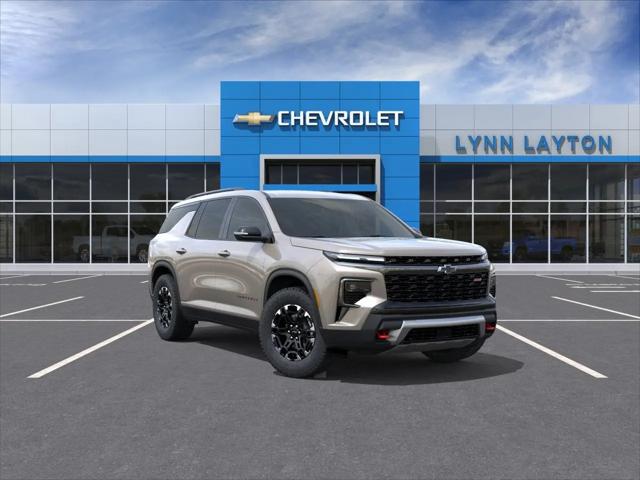 2027 Chevrolet Traverse AWD Z71 for sale in Decatur, AL