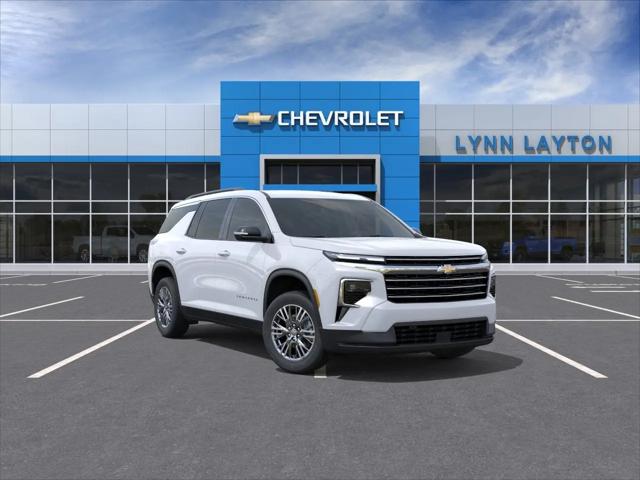 2027 Chevrolet Traverse FWD LT for sale in Decatur, AL