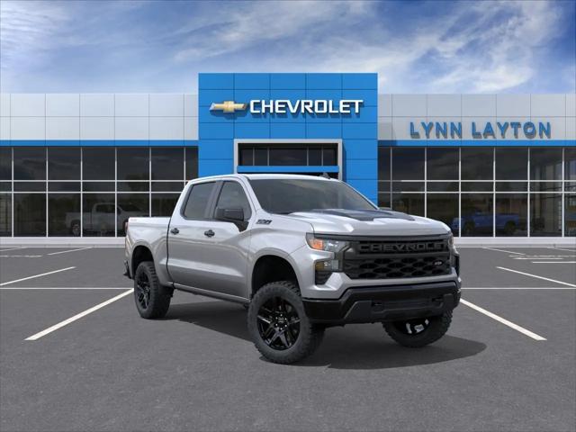 2026 Chevrolet Silverado 1500 Custom Trail Boss for sale in Decatur, AL