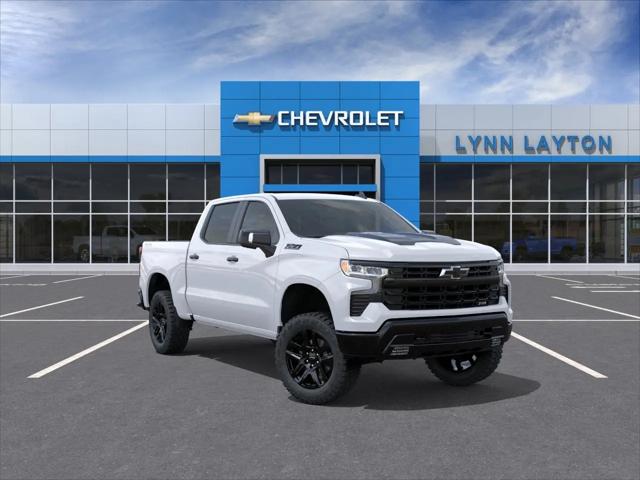 2026 Chevrolet Silverado 1500 4WD Crew Cab Short Bed LT Trail Boss for sale in Decatur, AL