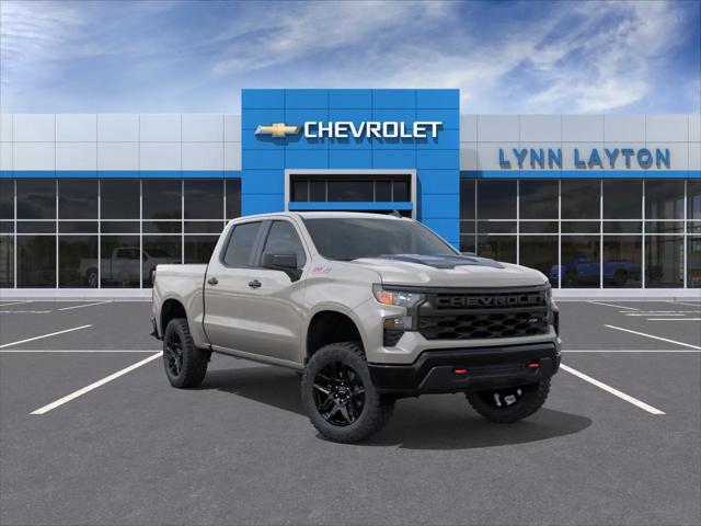2026 Chevrolet Silverado 1500 Custom Trail Boss for sale in Decatur, AL