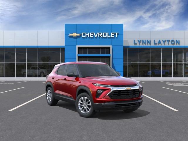 2026 Chevrolet TrailBlazer FWD LS for sale in Decatur, AL