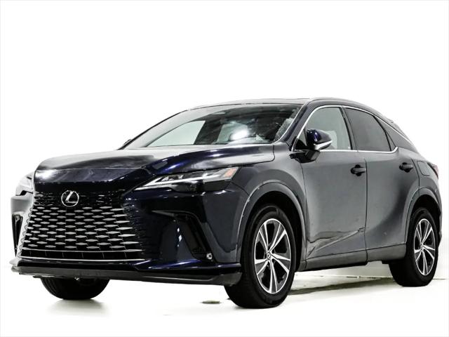 2023 Lexus RX 350 Premium
