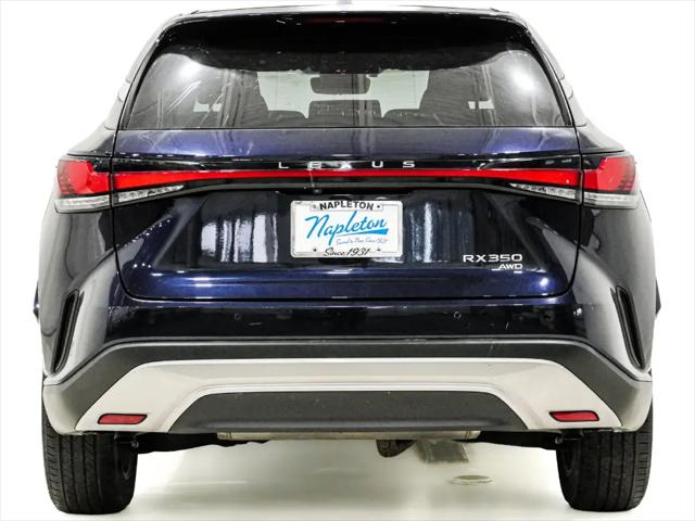 2023 Lexus RX 350 Premium