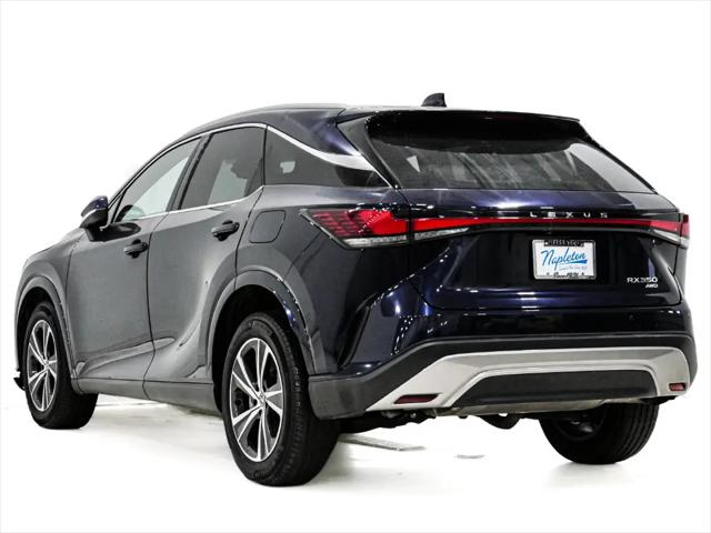 2023 Lexus RX 350 Premium