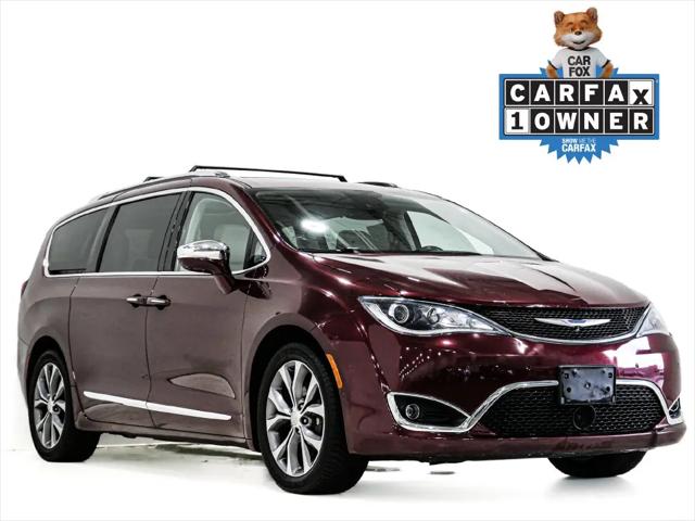2018 Chrysler Pacifica Limited for sale in Lansing, IL