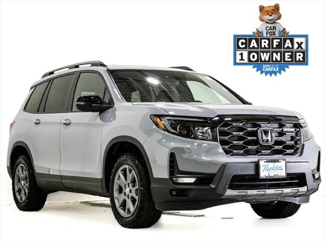 2025 Honda Passport AWD TrailSport for sale in Lansing, IL