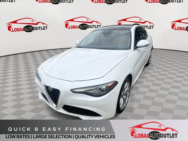 2018 Alfa Romeo Giulia Ti AWD for sale in Temple Hills, MD