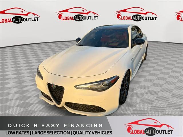 2022 Alfa Romeo Giulia Veloce for sale in Temple Hills, MD