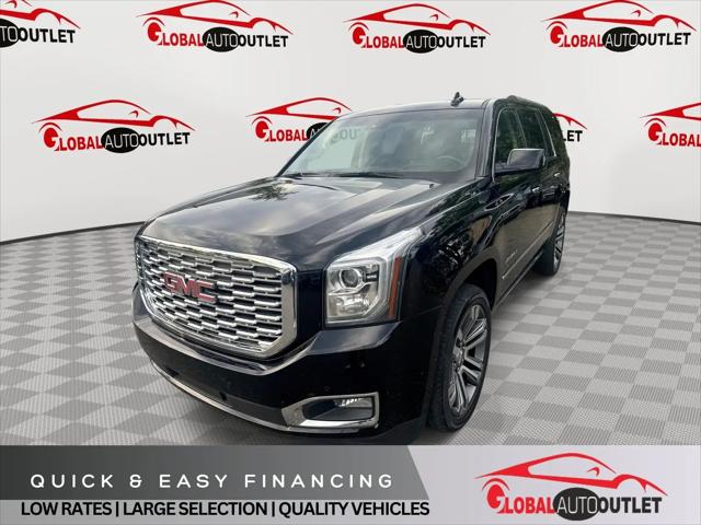 2018 GMC Yukon Denali for sale in Temple Hills, MD