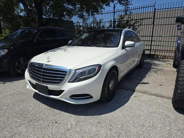 2015 Mercedes-Benz S 550 S 550 for sale in Temple Hills, MD