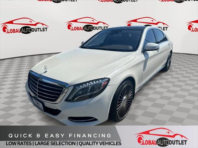 2015 Mercedes-Benz S 550 S 550 for sale in Temple Hills, MD