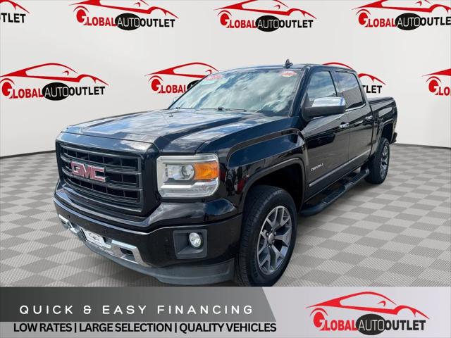 2015 GMC Sierra 1500 Denali for sale in Temple Hills, MD