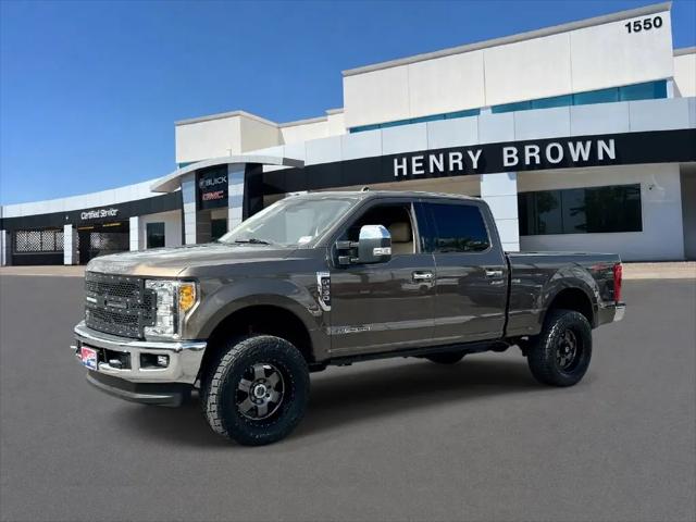 2017 Ford F-250 LARIAT for sale in Gilbert, AZ