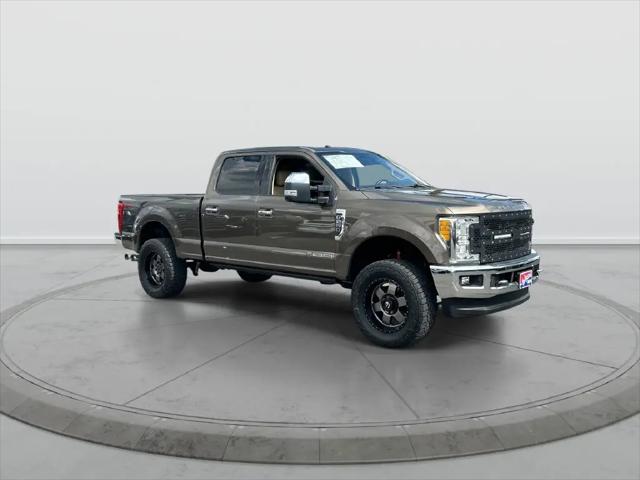 2017 Ford F-250 LARIAT