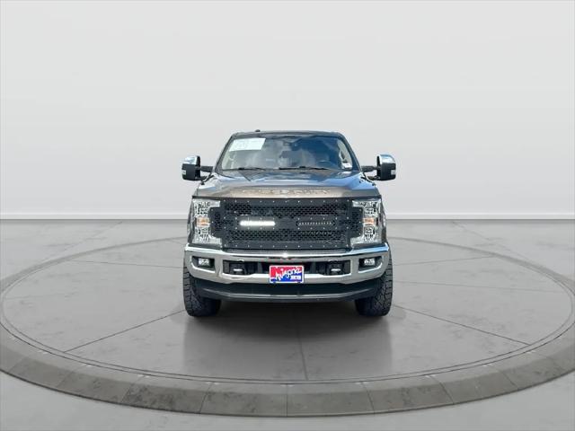 2017 Ford F-250 LARIAT