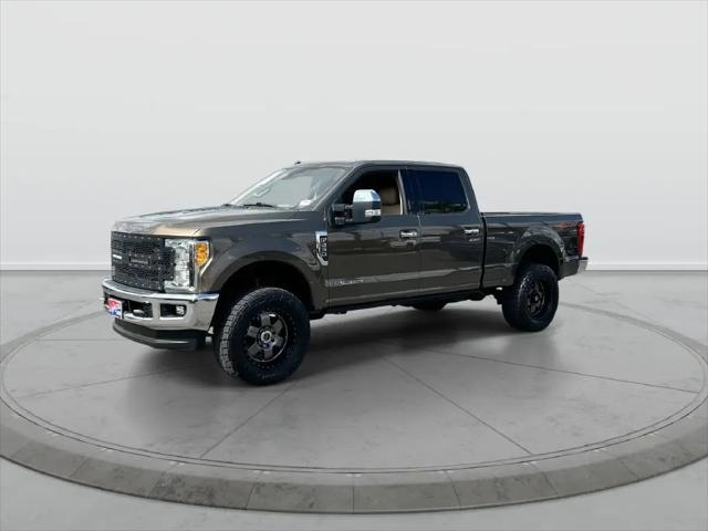 2017 Ford F-250 LARIAT