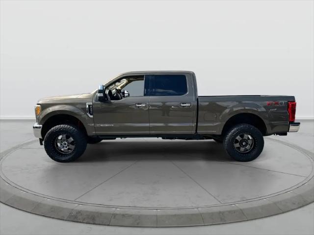 2017 Ford F-250 LARIAT