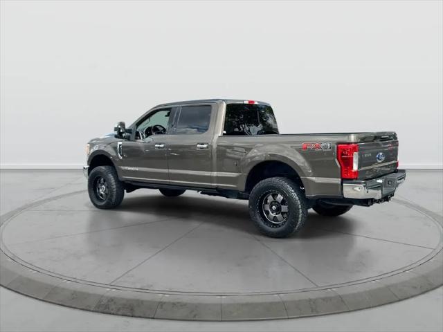 2017 Ford F-250 LARIAT