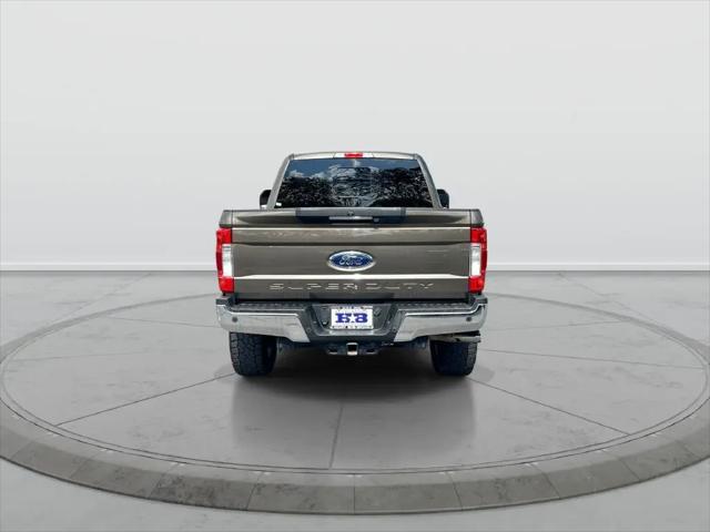 2017 Ford F-250 LARIAT