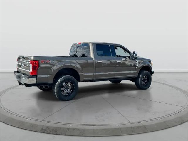 2017 Ford F-250 LARIAT