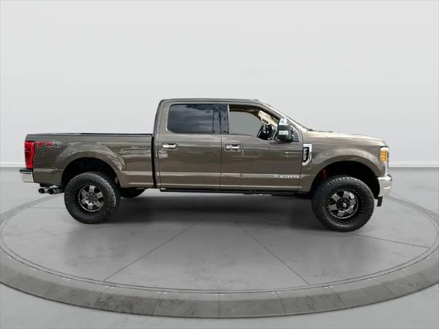 2017 Ford F-250 LARIAT
