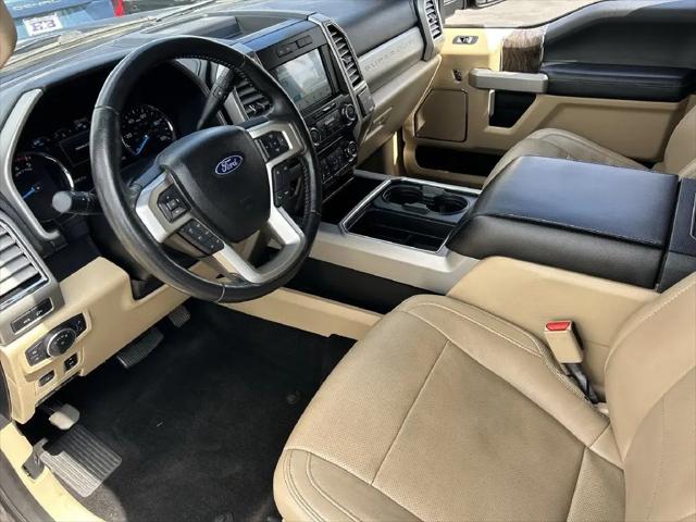 2017 Ford F-250 LARIAT
