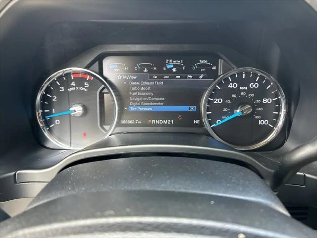 2017 Ford F-250 LARIAT