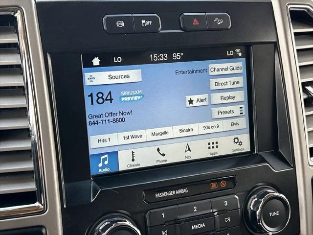 2017 Ford F-250 LARIAT