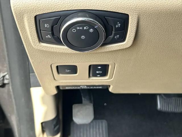 2017 Ford F-250 LARIAT