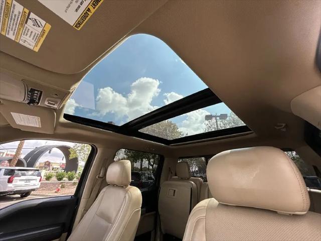 2017 Ford F-250 LARIAT
