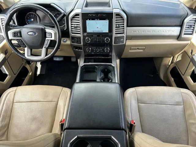 2017 Ford F-250 LARIAT