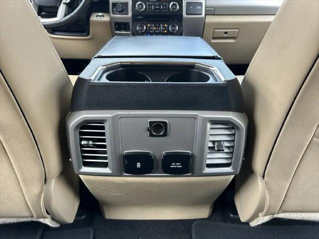 2017 Ford F-250 LARIAT