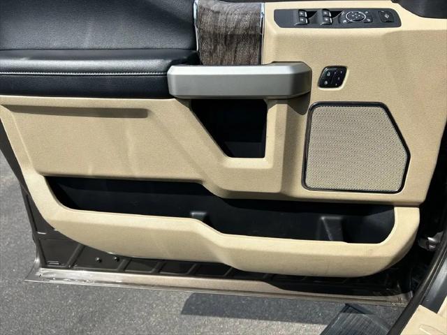 2017 Ford F-250 LARIAT