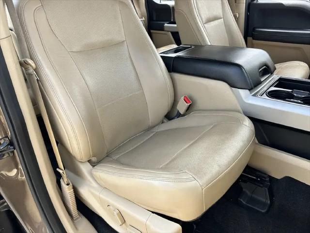 2017 Ford F-250 LARIAT