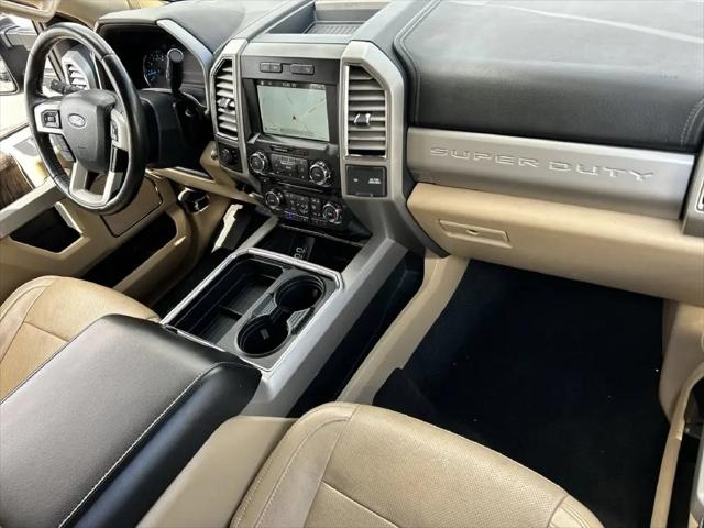 2017 Ford F-250 LARIAT