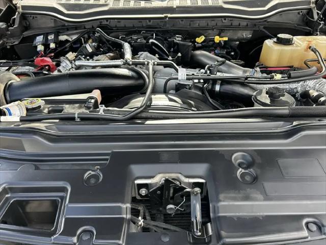 2017 Ford F-250 LARIAT