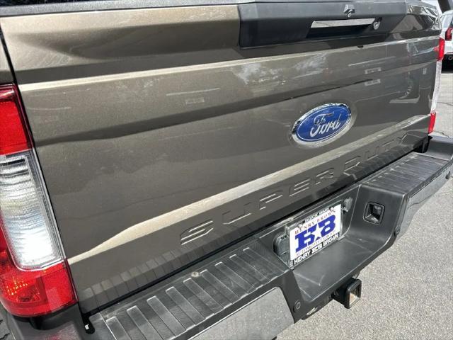 2017 Ford F-250 LARIAT