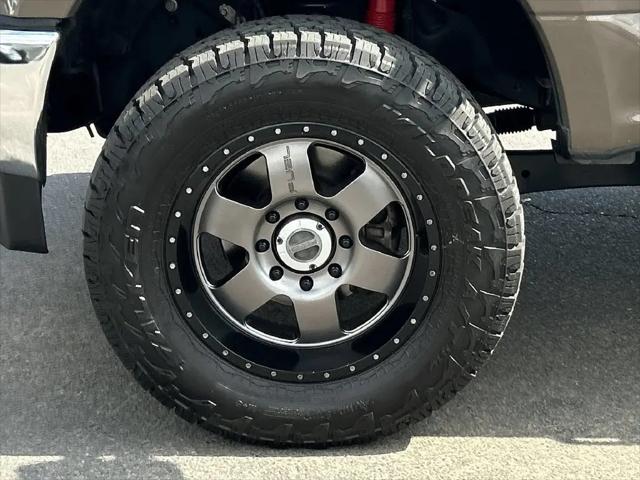 2017 Ford F-250 LARIAT