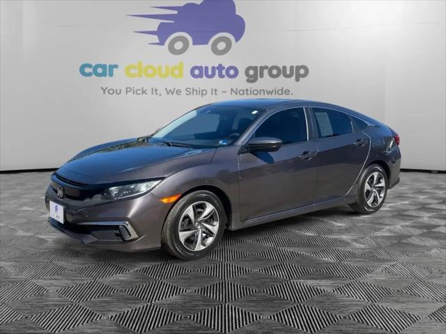 2020 Honda Civic LX for sale in Stafford, VA