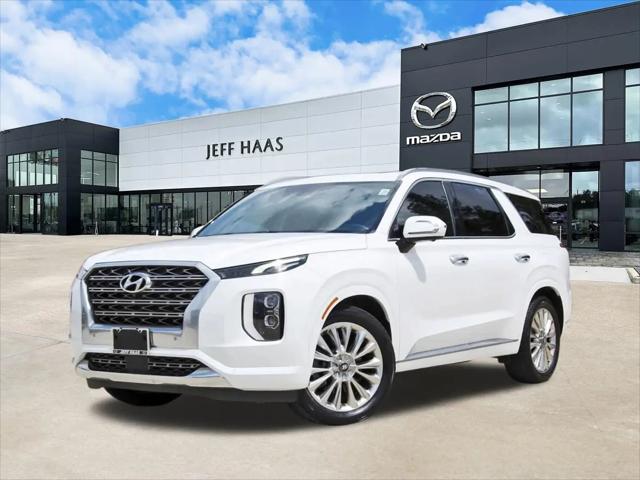 2020 Hyundai Palisade Limited for sale in Houston, TX