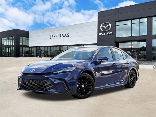 2025 Toyota Camry SE for sale in Houston, TX