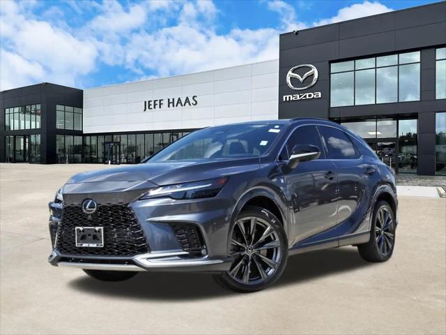 2024 Lexus RX 350 F SPORT Handling for sale in Houston, TX