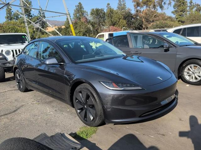 2024 Tesla Model 3 Long Range Dual Motor Rear-Wheel Drive for sale in Glendora, CA