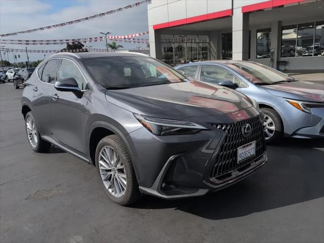 2024 Lexus NX 350 Luxury for sale in Glendora, CA
